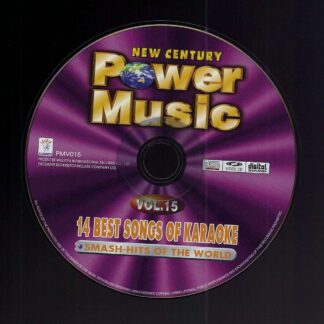 Power Music Volume 15
