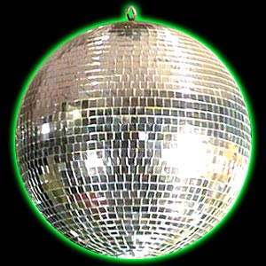 Mirror ball