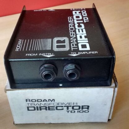 Transformer Director Direct Box