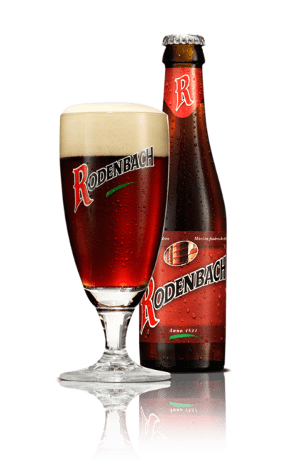 Rodenbach Beer Glass