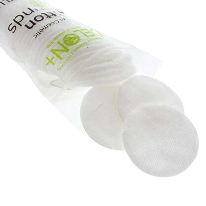 Premium Facial Cosmetic Cotton Rounds • Delon <small>*Only <strong>2</strong> Left</small> - Image 2