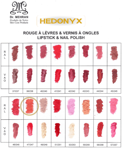 Lipstick #47 Camellia