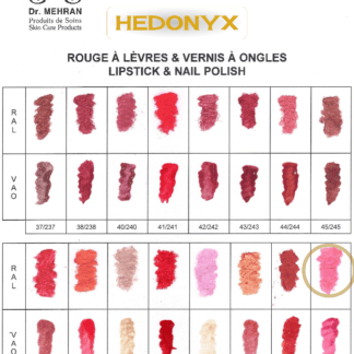 Lipstick #57 Antique Rose