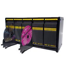 CD/DVD Rack for 50 Discs