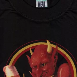T-Shirt Satan Brewery de Block Extra Large