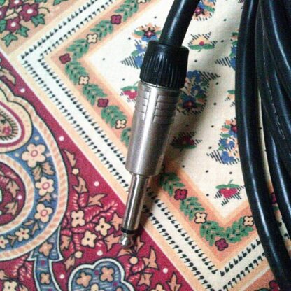Speaker Cable ¼ Male - Stripped Tinned 14/2 35 Feet • Digiflex <small>*Only <strong>6</strong> Left</small> - Image 2