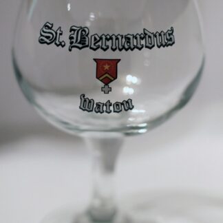 St. Bernardus + Watou Glass