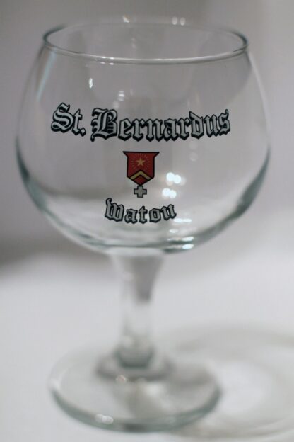 St. Bernardus + Watou Glass