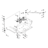 Steering linkage Cub Cadet Electric