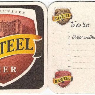 Kasteel Coasters