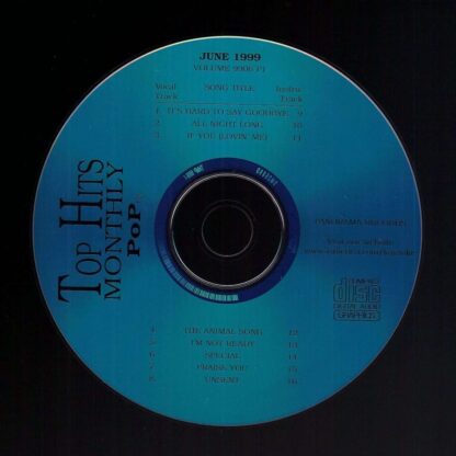 Pop June 1999 - Volume 1