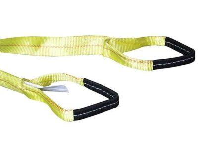 Tow Strap with Loop Ends
