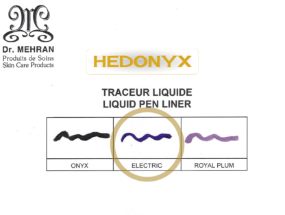 Liquid pen liner Electric