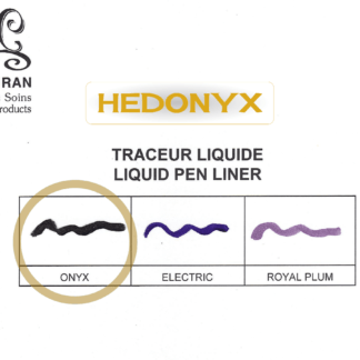 Liquid pen liner Onyx