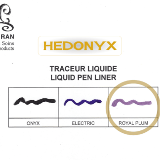 Liquid pen liner Royal Plum