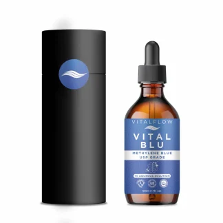 VITAL BLU Methylene Blue 1% USP Grade 50 ml