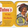 Watou Coasters