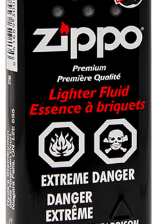 Lighter Fluid 133 ml